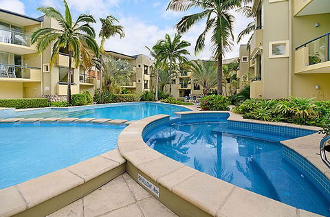 Montpellier Boutique Resort - Accommodation VIC 1