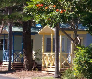 Calypso Holiday Park - Accommodation VIC 1