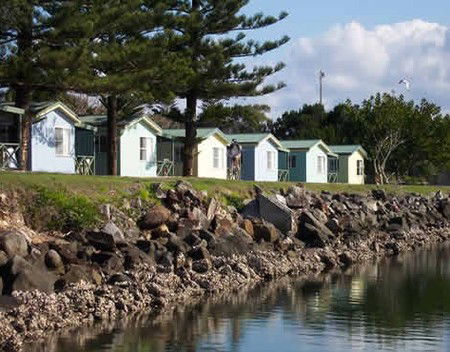 Calypso Holiday Park - Accommodation VIC 2
