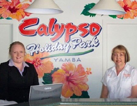 Calypso Holiday Park - Accommodation VIC 3