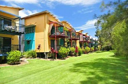 Noosa Lakes Resort - Accommodation VIC 2