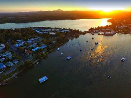 Noosa Lakes Resort - Accommodation VIC 3