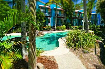 Noosa Lakes Resort - Accommodation VIC 7