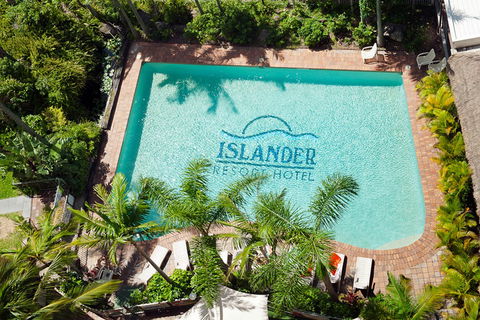 Islander Resort Hotel - Accommodation VIC 5