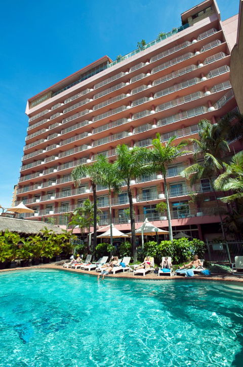 Islander Resort Hotel - Accommodation VIC 6