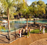 BIG4 Renmark Riverfront Caravan Park - Accommodation VIC
