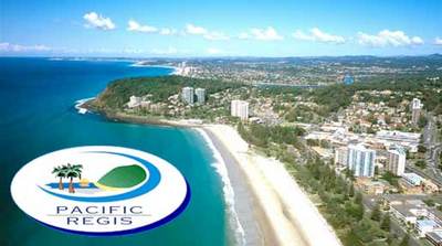 Pacific Regis Beachfront Apartments - Accommodation VIC 3