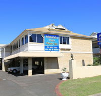 Alexandra Park Motor Inn - Accommodation VIC