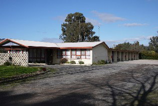 The Castle Creek Motel - Accommodation VIC 0