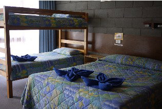 The Castle Creek Motel - Accommodation VIC 2