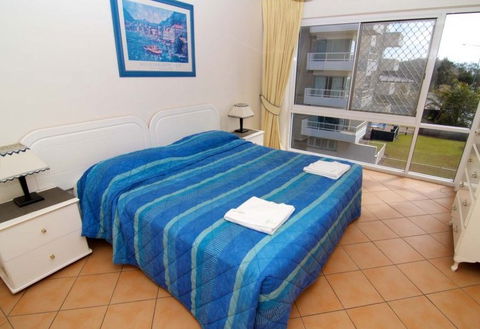 Beach Lodge Apartments - Accommodation VIC 0