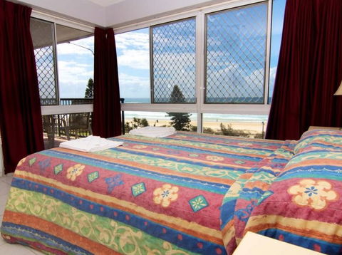 Beach Lodge Apartments - Accommodation VIC 1