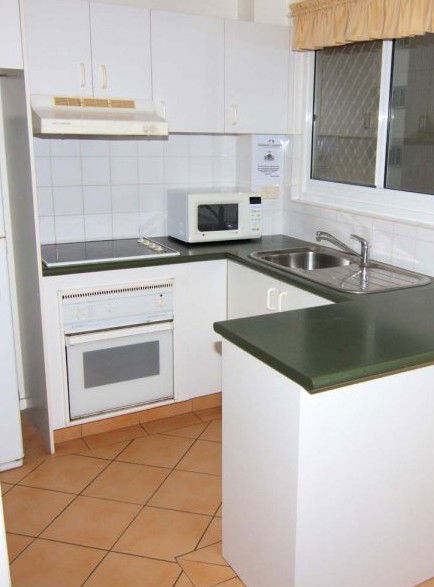 Beach Lodge Apartments - Accommodation VIC 2