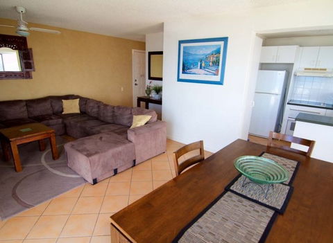 Beach Lodge Apartments - Accommodation VIC 3
