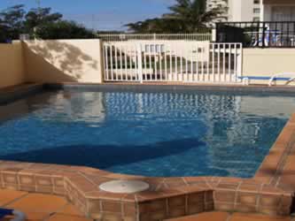 Beach Lodge Apartments - Accommodation VIC 5