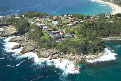 Bannisters - Accommodation VIC 5