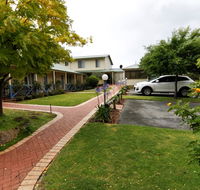 Park Avenue Holiday Units - Accommodation VIC