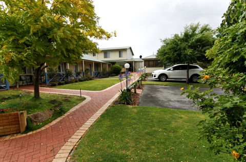 Park Avenue Holiday Units - Accommodation VIC 0