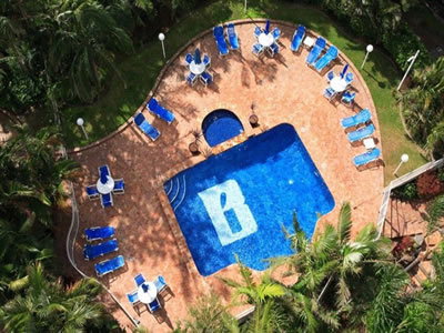 Biarritz Apartments - Accommodation VIC 4