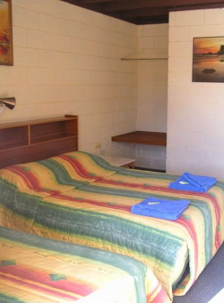 Old Mill Motel, Dongara - Accommodation VIC 2