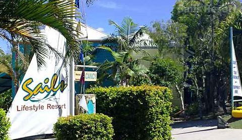 Sails Lifestyle Resort - Accommodation VIC 1