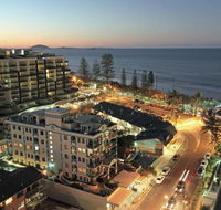 Aegean Apartments Mooloolaba - Accommodation VIC