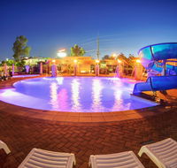 BIG4 Gold Coast Holiday Park  Motel - Accommodation VIC