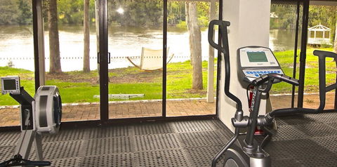 Lincoln Downs Resort & Spa - Accommodation VIC 1