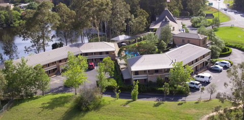 Lincoln Downs Resort & Spa - Accommodation VIC 4