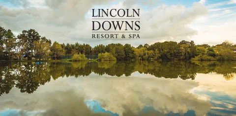 Lincoln Downs Resort & Spa - Accommodation VIC 6