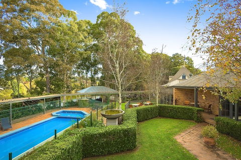 Lincoln Downs Resort & Spa - Accommodation VIC 8