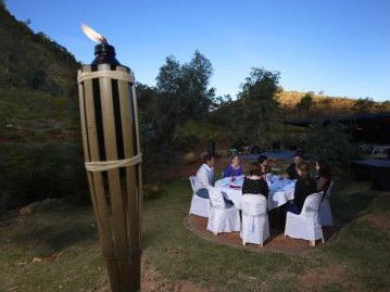 Heaviytrr Gap Outback Lodge - Accommodation VIC 0