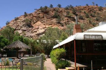 Heaviytrr Gap Outback Lodge - Accommodation VIC 1
