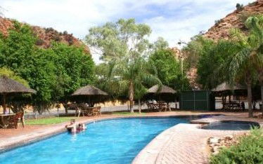 Heaviytrr Gap Outback Lodge - Accommodation VIC 2