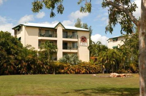 Botanic Gardens Apartments - Accommodation VIC 0