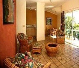 Botanic Gardens Apartments - Accommodation VIC 3