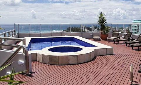 Mint Coolangatta Points North - Accommodation VIC 4