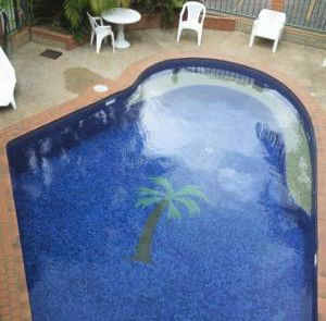 Palms Motel - Accommodation VIC 0