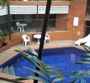 Palms Motel - Accommodation VIC 1