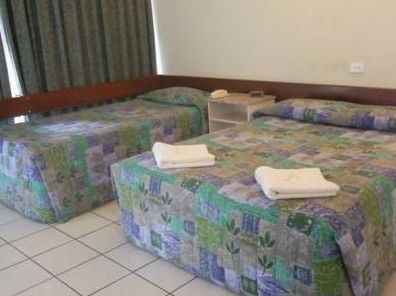 Palms Motel - Accommodation VIC 2