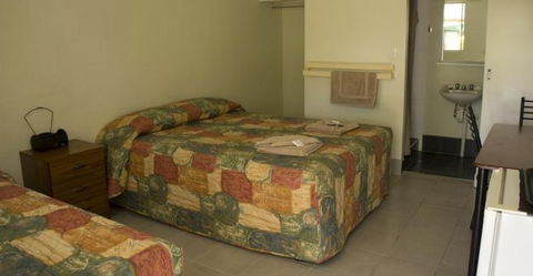 The Beagle Motor Inn - Accommodation VIC 0
