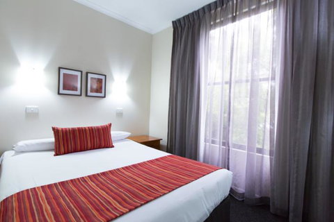 Best Western Barkly Motor Lodge - Accommodation VIC 1