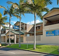 Byron Bay Side Central Motel - Accommodation VIC