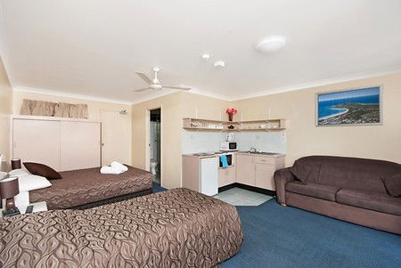 Byron Bay Side Central Motel - Accommodation VIC 2