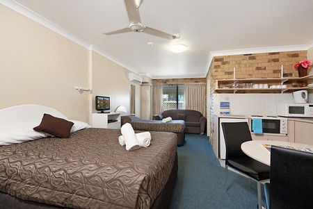 Byron Bay Side Central Motel - Accommodation VIC 4