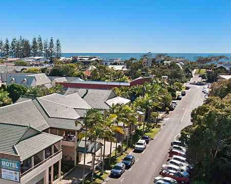 Byron Bay Side Central Motel - Accommodation VIC 5
