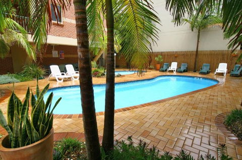Terralong Terrace Apartments - Accommodation VIC 1