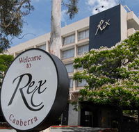 Canberra Rex Hotel - Accommodation VIC
