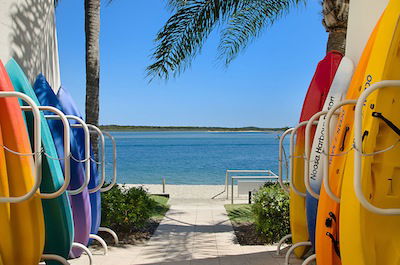 Noosa Harbour Resort - Accommodation VIC 7