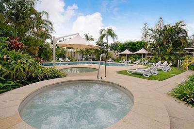 Noosa Harbour Resort - Accommodation VIC 8